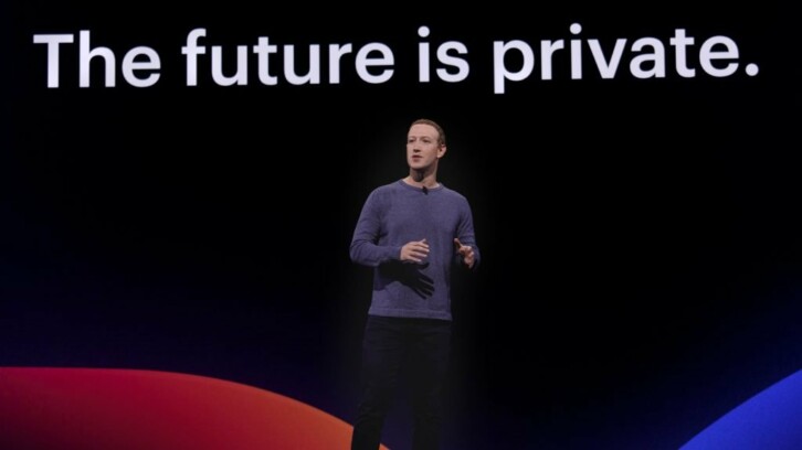 Mark Zuckerberg facebooks grundare