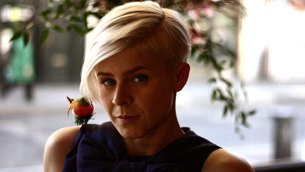 Robyn Carlsson, grundare av Teklafestivalen.