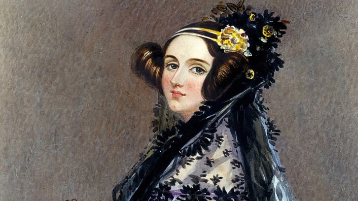 Ada Lovelace, matematikgeniet som skapade den första algoritmen.