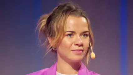 Porträtt av Margaux Dietz.