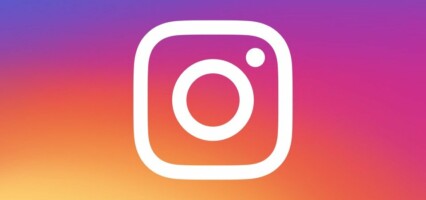Instagram logotyp