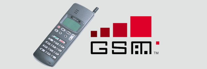 Nokia 1011 första GSM-telefon
