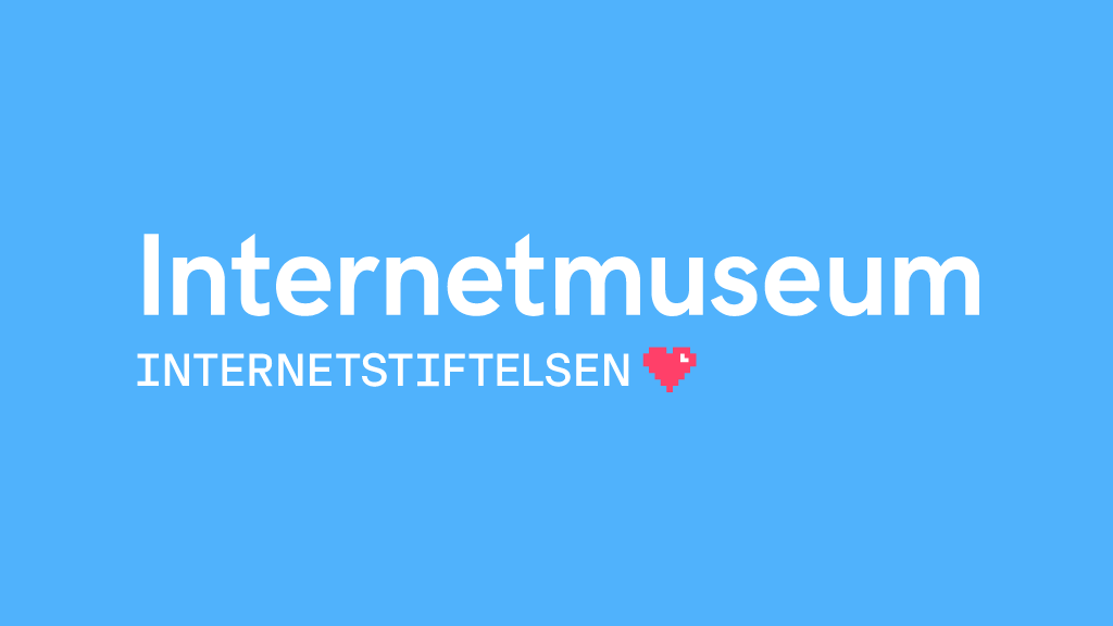 Internetmuseum delningsbild