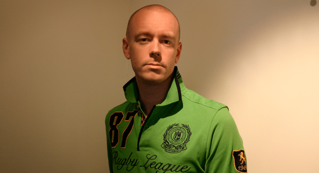 The story of DICE the Swedish game company as told by the founder