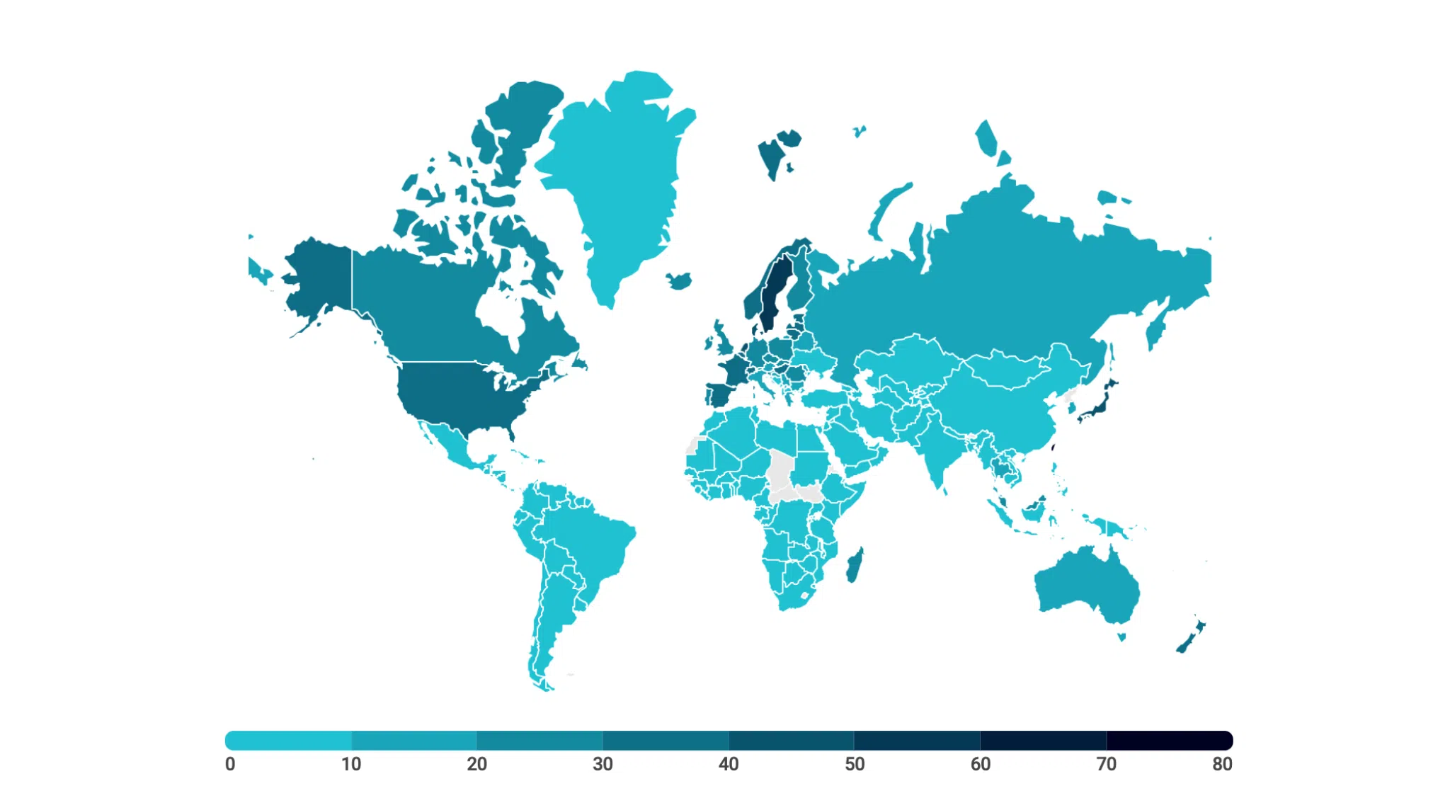 Photo inspiration: Fresh Look at Sweden Almost Has The Fastest Broadband In The World