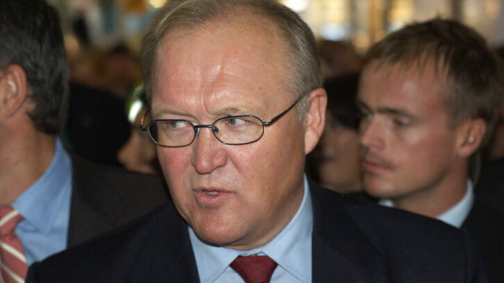 Göran Persson