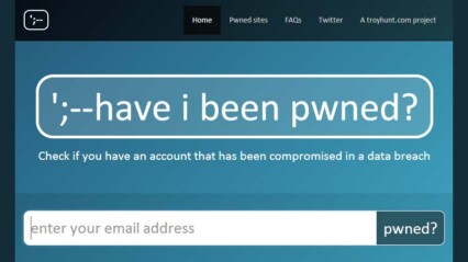 haveibeenpwned