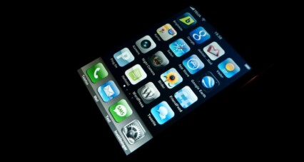 tidig iphone
