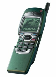 Nokia första wap-telefonen