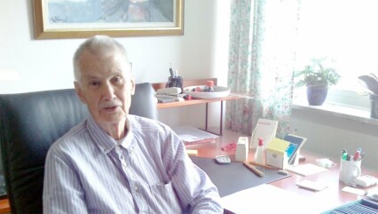 Olle Wallner, svensk internetpionjär