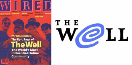Tidningen Wired omslag 1997