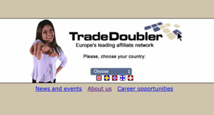 Tradedoubler